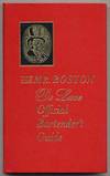 Old Mr. Boston De Luxe Official Bartender's Guide