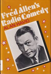 cover of Fred Allen's Radio Comedy (American Civilization)