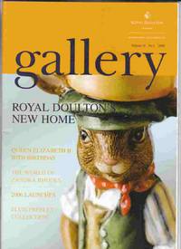 Gallery Volume 26 No. 1 Spring 2006