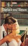 Sherlock and Watson Carin Rafferty