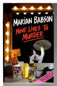 image of NINE LIVES TO MURDER.