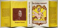 The Edible Woman (DUST JACKET ONLY) by Margaret Atwood - 1969