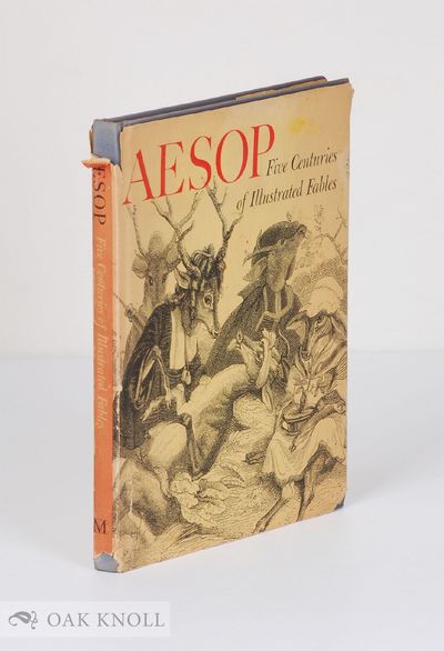 AESOP, FIVE CENTURIES OF ILLUSTRATED FABLES