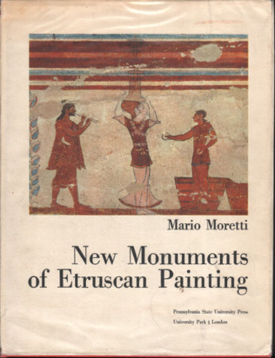 NEW MONUMENTS OF ETRUSCAN PAINTING.