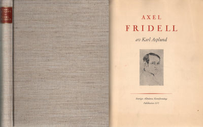 AXEL FRIDELL.