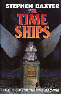 cover of THE TIME SHIPS ..