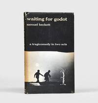 cover of Waiting for Godot.