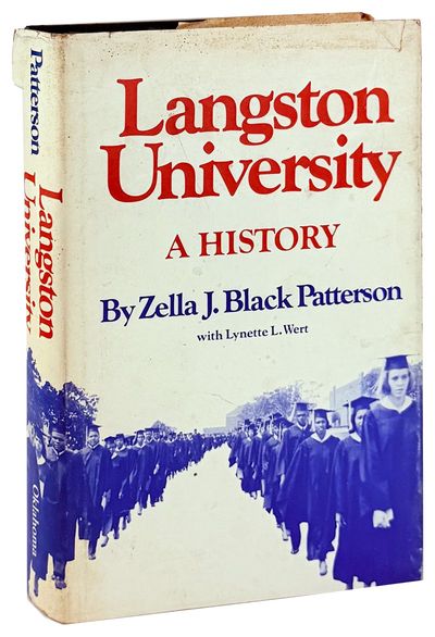 Langston University: A History