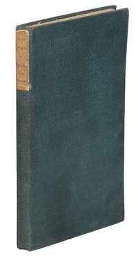 On the Origin of Species: or, The Causes of the Phenomena of Organic Nature; A Course of Six Lectures to Working Men by Thomas H Huxley - First American edition - 1863 - from Evening Star Books (SKU: 00009562)