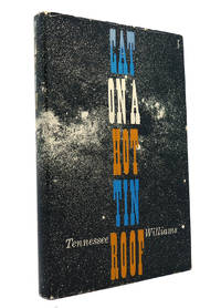 image of CAT ON A HOT TIN ROOF