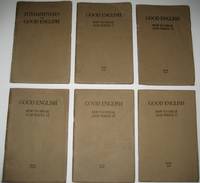 image of Fundamentals of Good English - plus - Good English : How to Speak and Write It. (Parts 1-5)