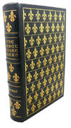 THE THREE MUSKETEERS Easton Press