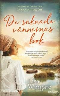 De saknade vännernas bok.