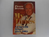 image of My Times: Living with History 1947-1995 (signed)