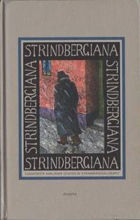 Strindbergiana. Tjugoförsta samlingen utgiven av…