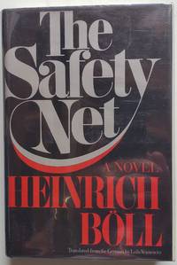 The Safety Net (English and German Edition)