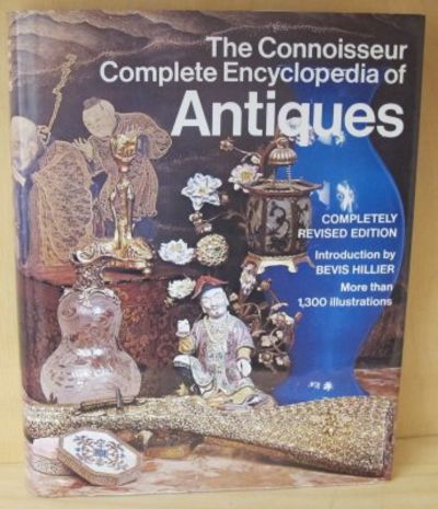 The Connoisseur Complete Encyclopedia of Antiques.