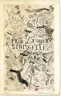 Per Leonardo Sinisgalli..