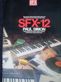 image of SFX-12 Paul Simon (SFX for all home keyboards)