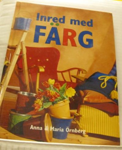 Inred med färg.