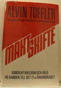 Maktskifte. Kunskap, rikedom och våld på randen…