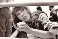 cover of Original photograph of Jane Fonda at an antiwar demonstration in Washington DC, circa 1970