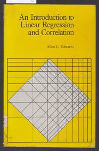 An Introduction to Linear Regression and Correlation