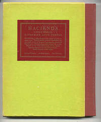 HACIENDA by Porter, Katherine Anne - 1934