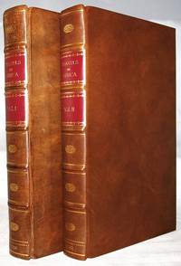 TRAVELS INTO THE INTERIOR PARTS OF AFRICA, By Way of the Cape of Good Hope; In the Years 1780, 81, 82, 83, 84 and 85. Two volume set by Francois; Levaillant Le Vaillant - First Edition - 1790-01-01 - from SequiturBooks (SKU: 1406020058)