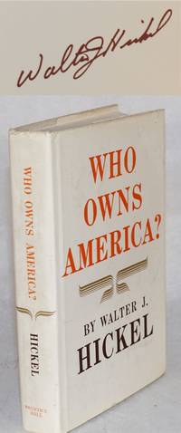 image of Who owns America