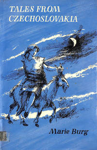 cover of Tales from Czechoslovakia