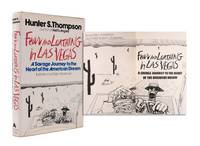 Fear and Loathing in Las Vegas. A Savage Journey to the Heart of the American Dream