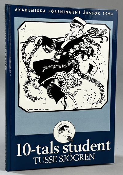 10-tals student. Tusse Sjögren.…