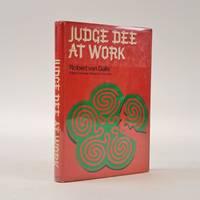 JUDGE DEE AT WORK