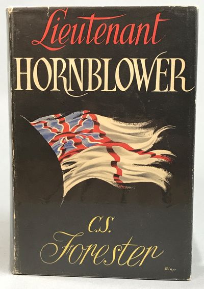 Lieutenant Hornblower.