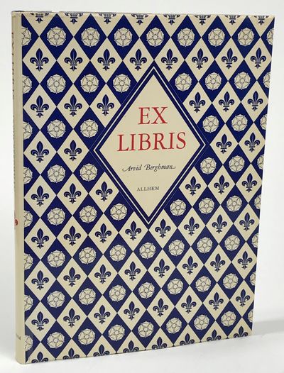 Exlibris. En bok om bokägarmärken. [Utg. av]…