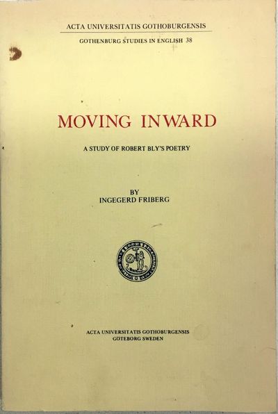 Ingegerd Friberg: Moving inward. A study of…
