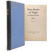 Note-books of Night