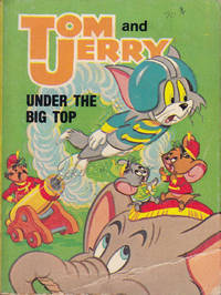 image of Tom and Jerry Under The Big Top