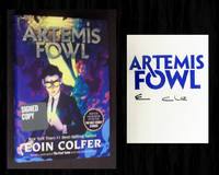 Artemis Fowl (Signed by Eoin Colfer)