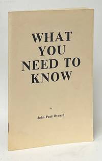 What You Need to Know