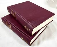 cover of Notes on the Life of Noah Webster. In Two Volumes