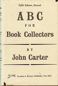 ABC for Book-Collectors