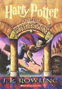 image of Harry Potter and the Sorcerer's Stone