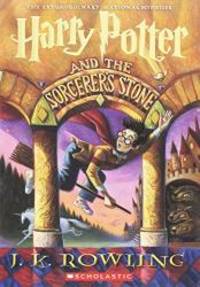 Harry Potter and the Sorcerer&#039;s Stone by J.K. Rowling - 1998-09-01