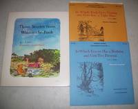 Three Stories from Winnie-the-Pooh (Book and Records) by A.A. Milne - 1966