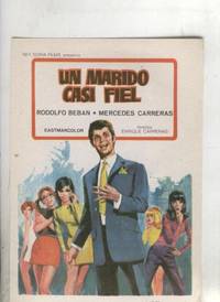 cover of Programas de Cine: Un marido casi fiel