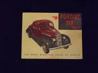 Pontiac Six Booklet: "The Most Beautiful Thing On Wheels."