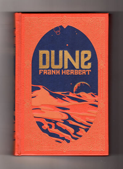 Dune. Bonded Leather Decorative Edition, 2013 by Frank Herbert