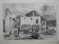image of The Slave Market, Zanzibar.